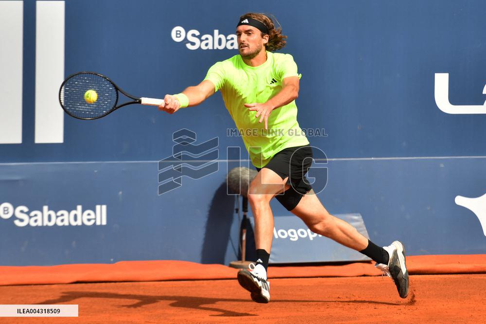 TENNIS - Internazionali di Tennis - Barcelona Open 2025