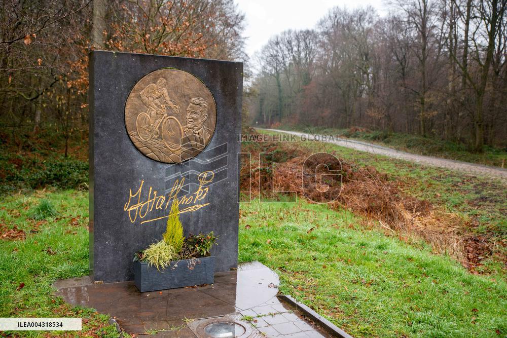 Illustration Paris-Roubaix