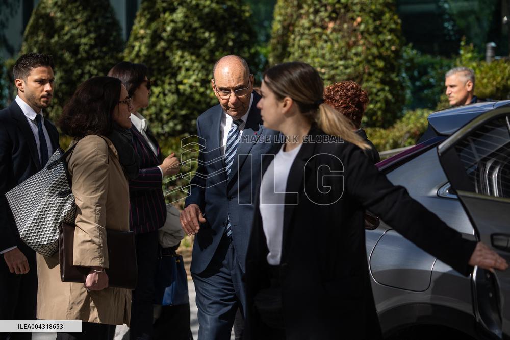 Vidal-Quadras Testifies on 2023 Madrid Attack - Madrid