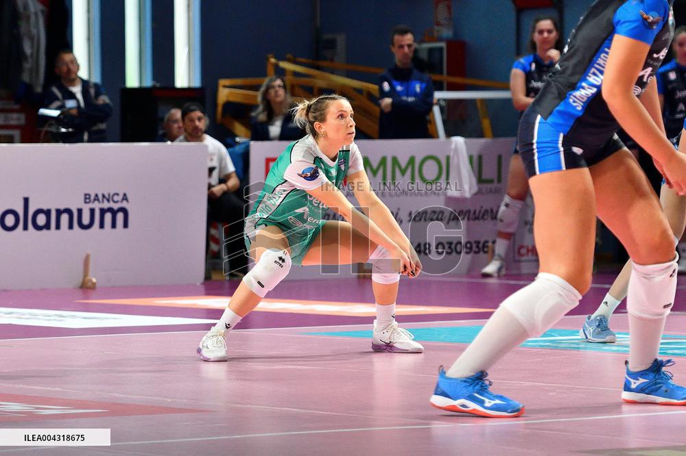 VOLLEY - Serie A2 - Orocash Picco Lecco vs Reinglass Olbia