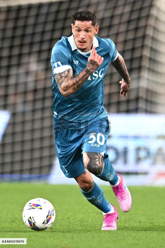 CALCIO - Serie A - Napoli vs Empoli