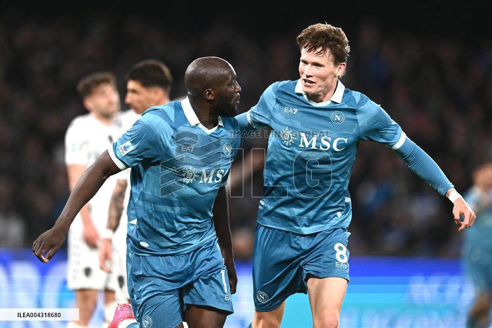 CALCIO - Serie A - Napoli vs Empoli