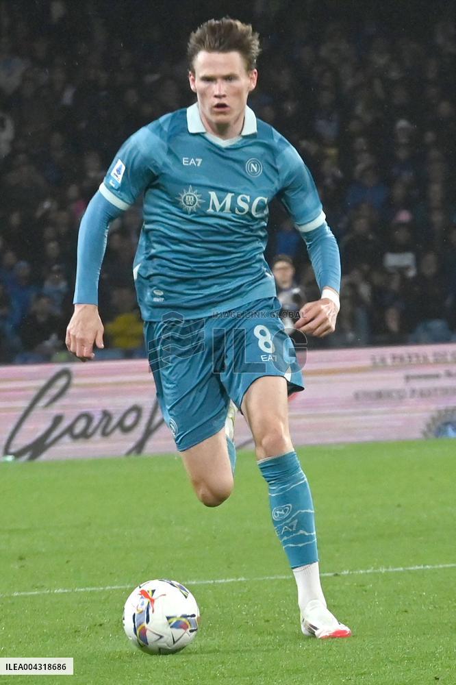 CALCIO - Serie A - Napoli vs Empoli