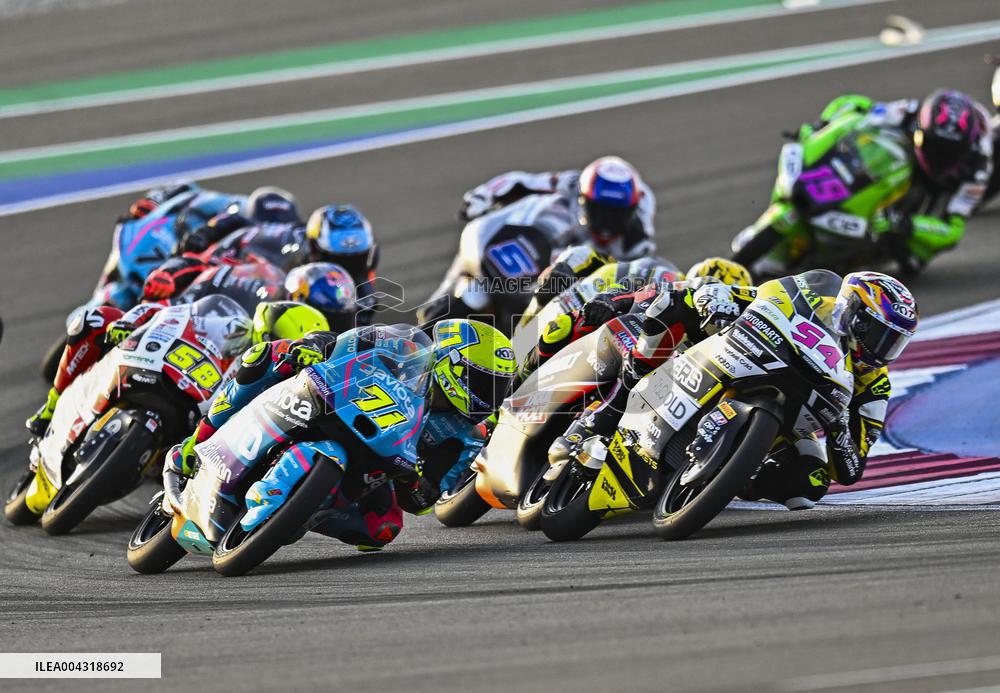 2025 MotoGP Grand Prix Final in Doha - Qatar