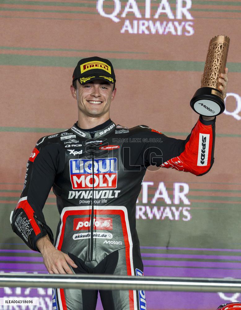 2025 MotoGP Grand Prix Final in Doha - Qatar