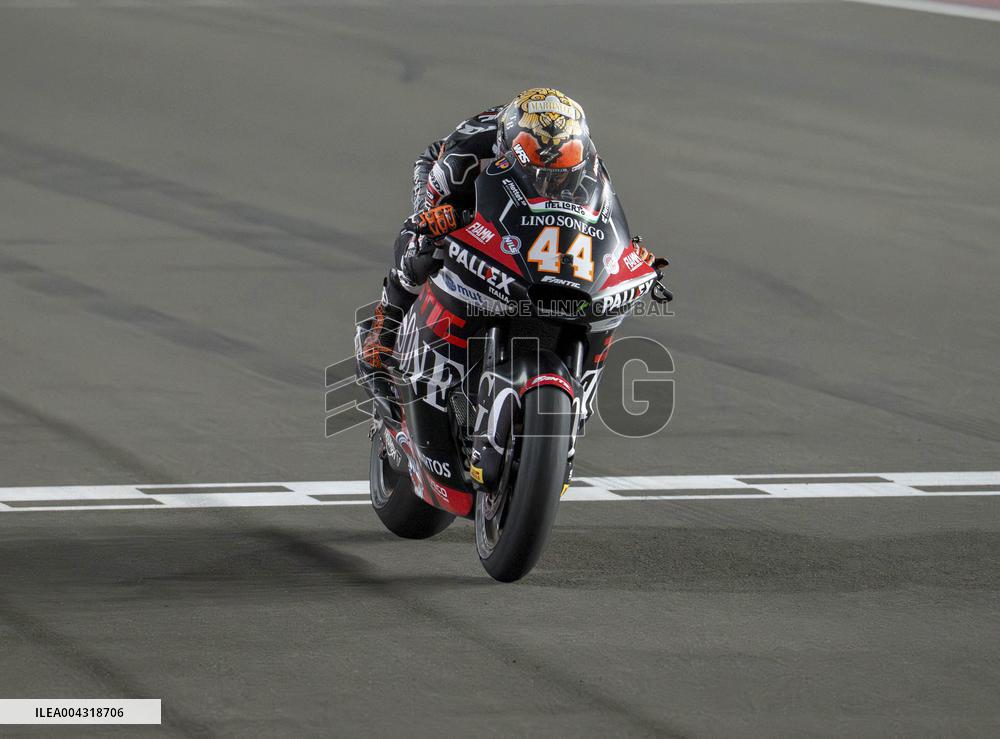 2025 MotoGP Grand Prix Final in Doha - Qatar