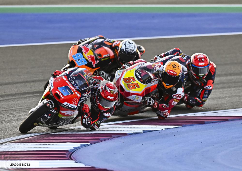 2025 MotoGP Grand Prix Final in Doha - Qatar
