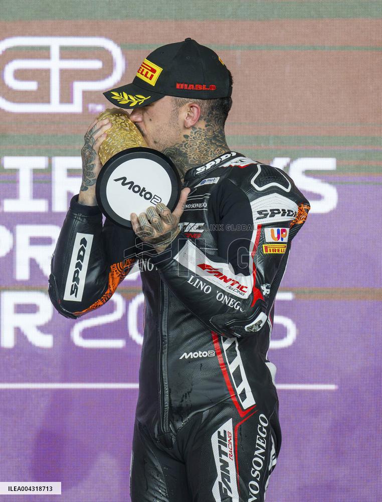 2025 MotoGP Grand Prix Final in Doha - Qatar