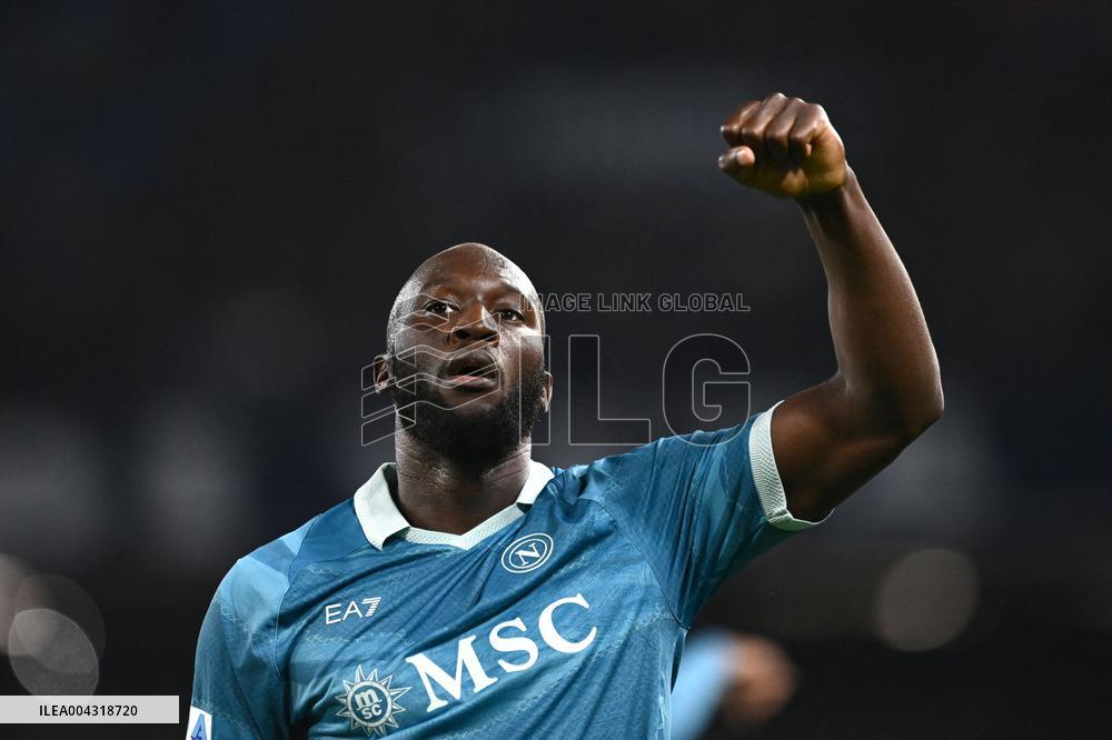 CALCIO - Serie A - Napoli vs Empoli