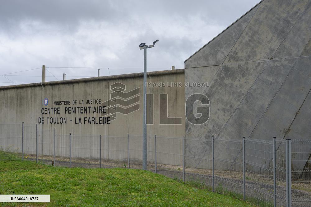 Toulon penitentiary center targeted by Kalashnikov shots