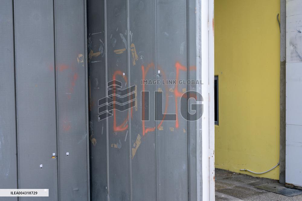 Toulon penitentiary center targeted by Kalashnikov shots