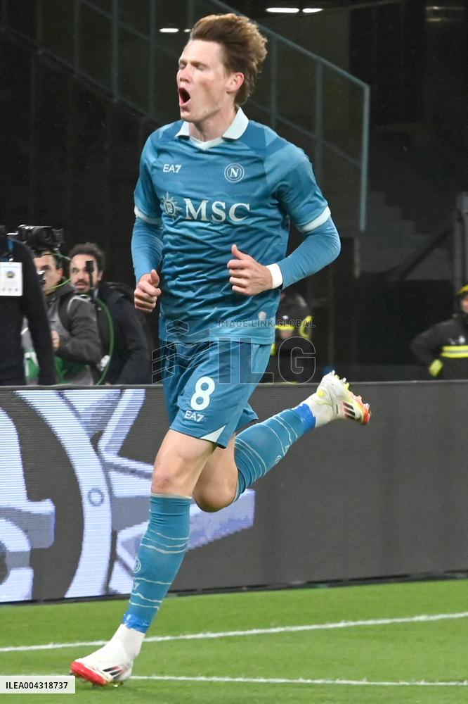 CALCIO - Serie A - Napoli vs Empoli