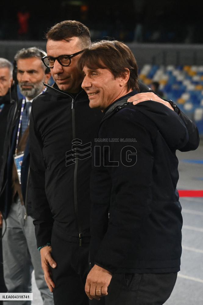 CALCIO - Serie A - Napoli vs Empoli