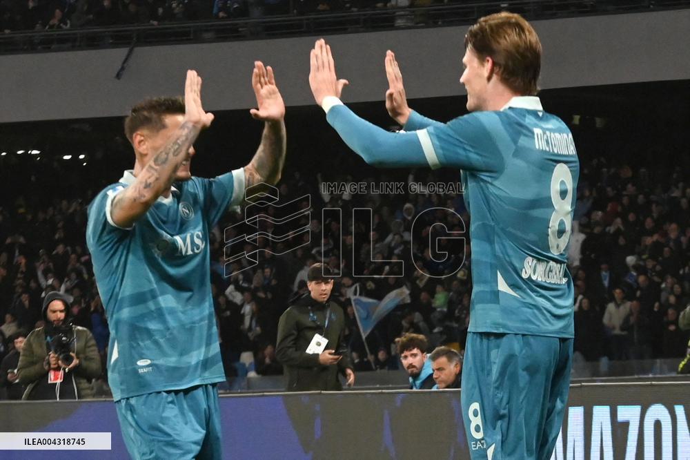 CALCIO - Serie A - Napoli vs Empoli