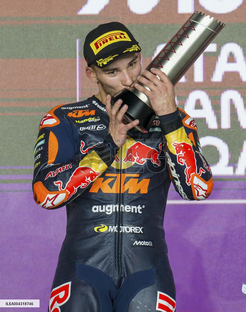 2025 MotoGP Grand Prix Final in Doha - Qatar