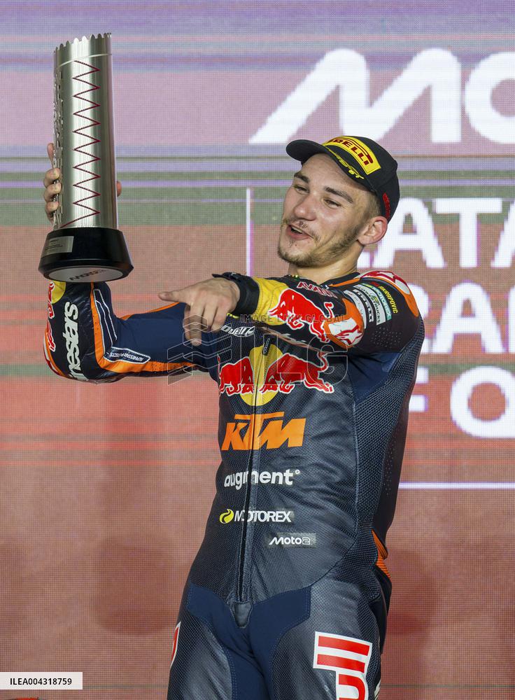 2025 MotoGP Grand Prix Final in Doha - Qatar