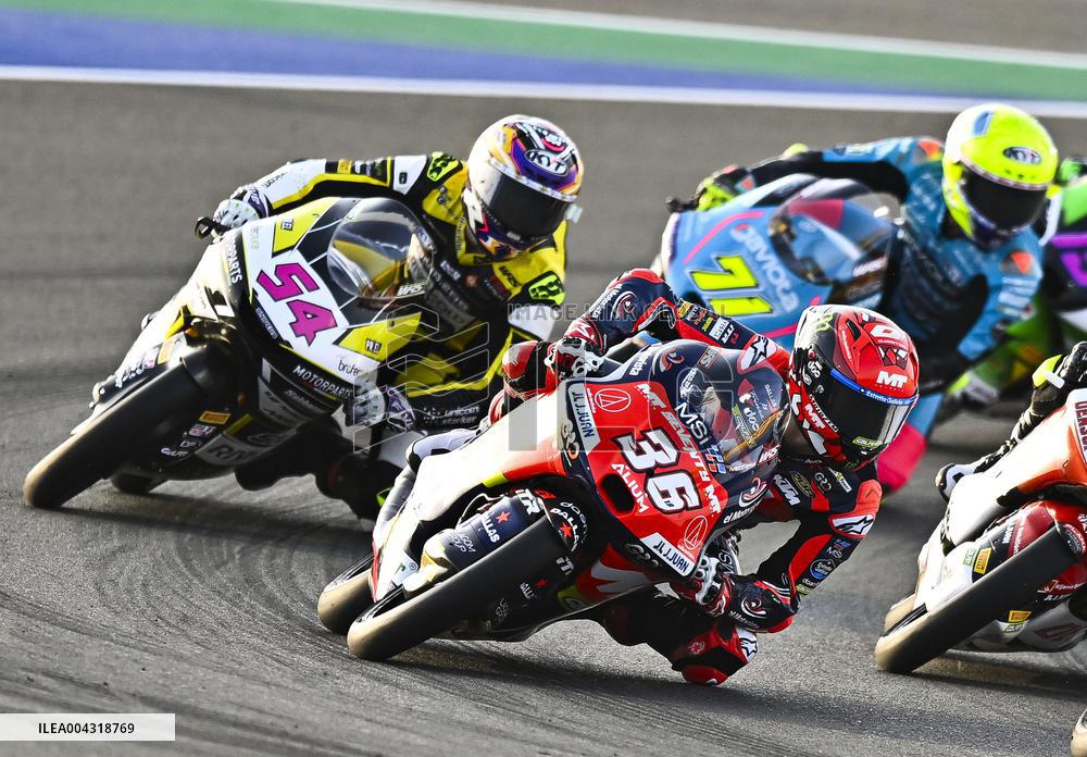 2025 MotoGP Grand Prix Final in Doha - Qatar