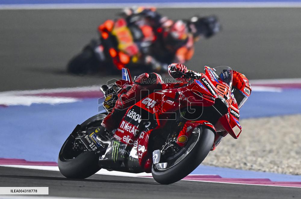 2025 MotoGP Grand Prix Final in Doha - Qatar