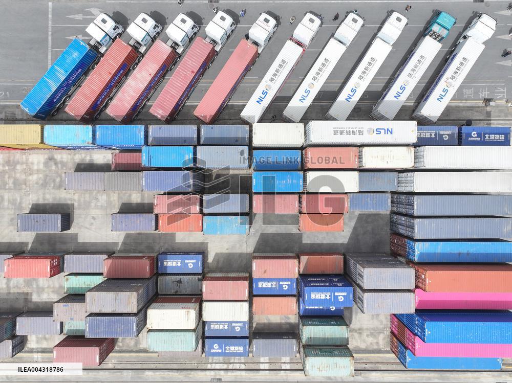 China launches first cross-region hydrogen heavy-duty truck route