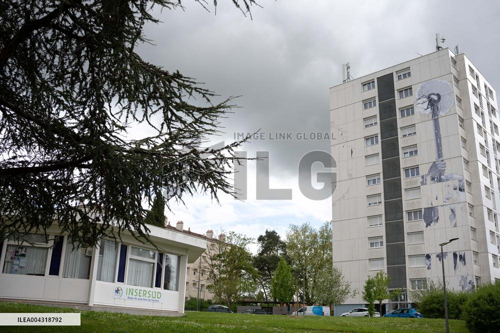 Insersud company where Agathe Hilairet worked - Poitiers AJ