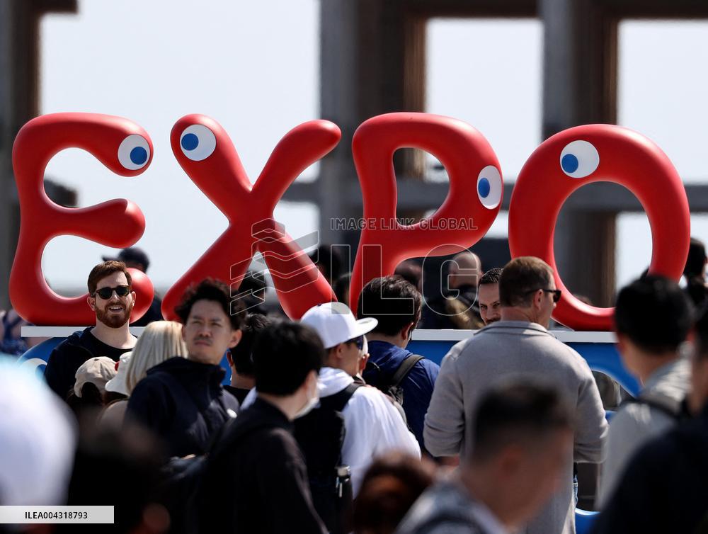Osaka Expo - Osaka