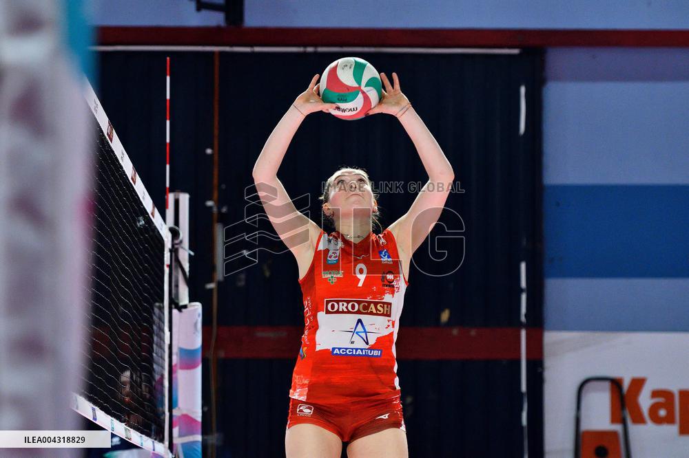 VOLLEY - Serie A2 - Orocash Picco Lecco vs Reinglass Olbia