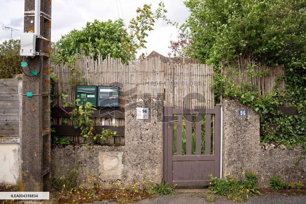 House of Agathe Hilairet - Poitiers AJ