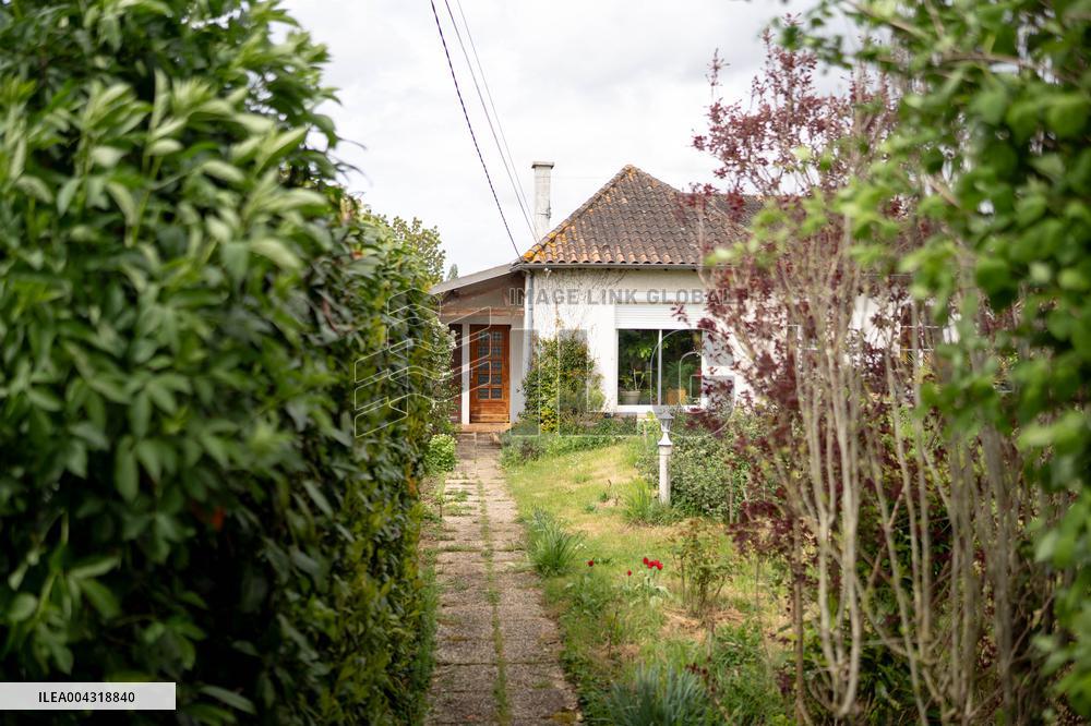 House of Agathe Hilairet - Poitiers AJ