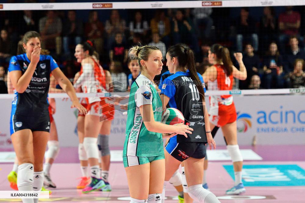 VOLLEY - Serie A2 - Orocash Picco Lecco vs Reinglass Olbia