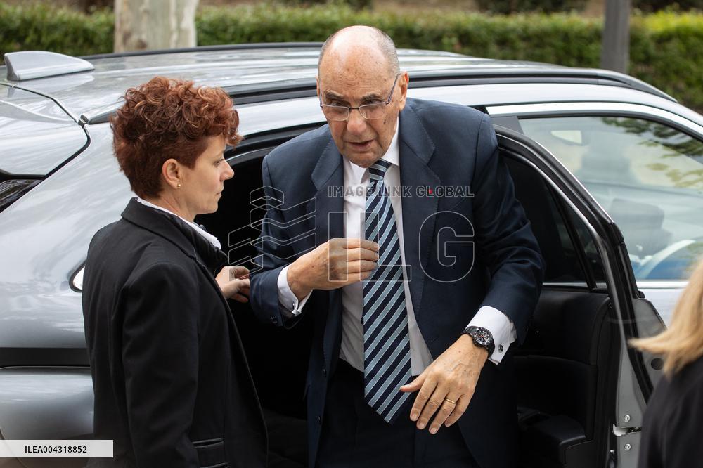Vidal-Quadras Testifies on 2023 Madrid Attack - Madrid