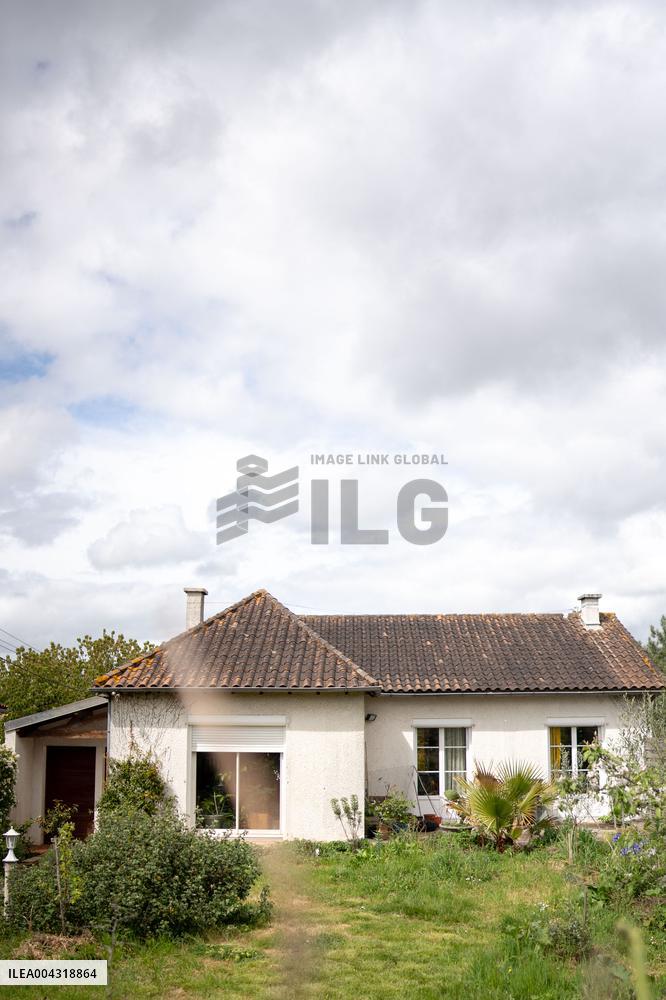 House of Agathe Hilairet - Poitiers AJ