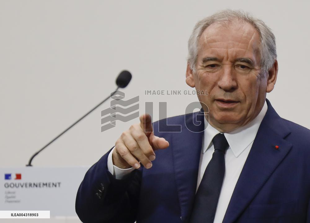 Conference on Public Finances and The Budget - Paris