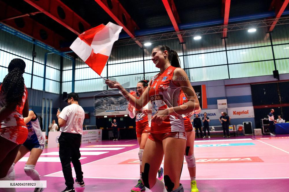 VOLLEY - Serie A2 - Orocash Picco Lecco vs Reinglass Olbia