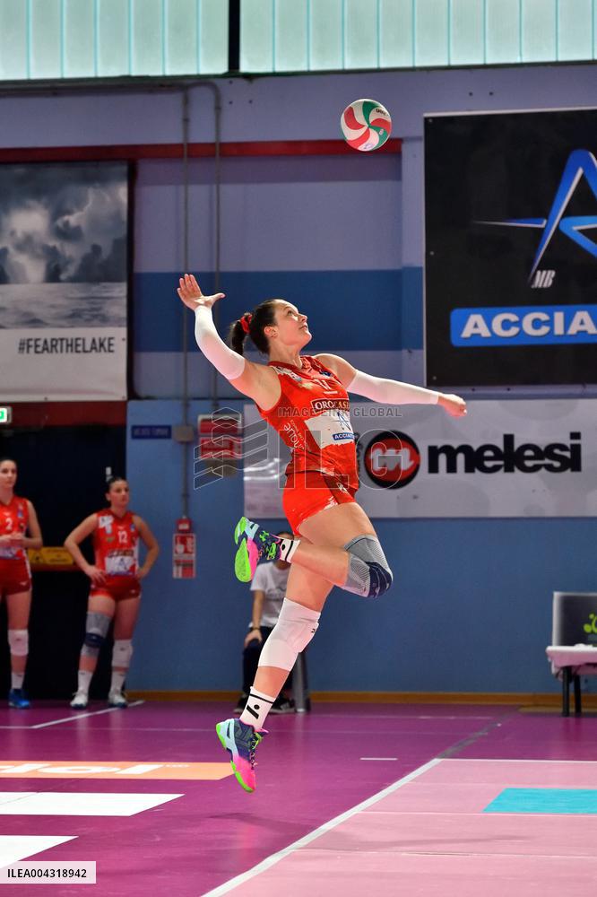 VOLLEY - Serie A2 - Orocash Picco Lecco vs Reinglass Olbia