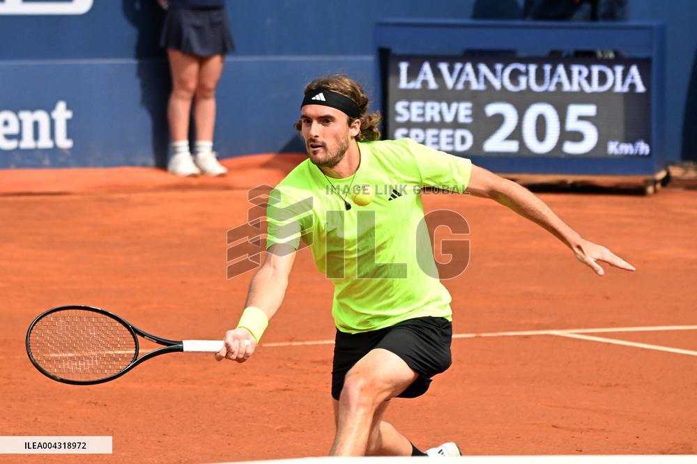 TENNIS - Internazionali di Tennis - Barcelona Open 2025