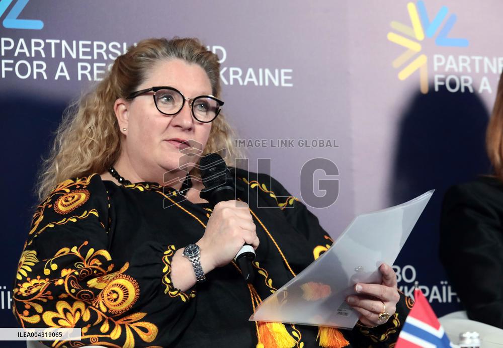 Official launch of 2nd stage of Partnership for Resilient Ukraine programme in Kyiv