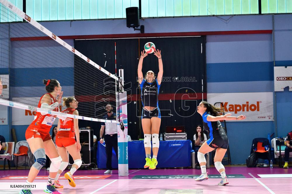 VOLLEY - Serie A2 - Orocash Picco Lecco vs Reinglass Olbia