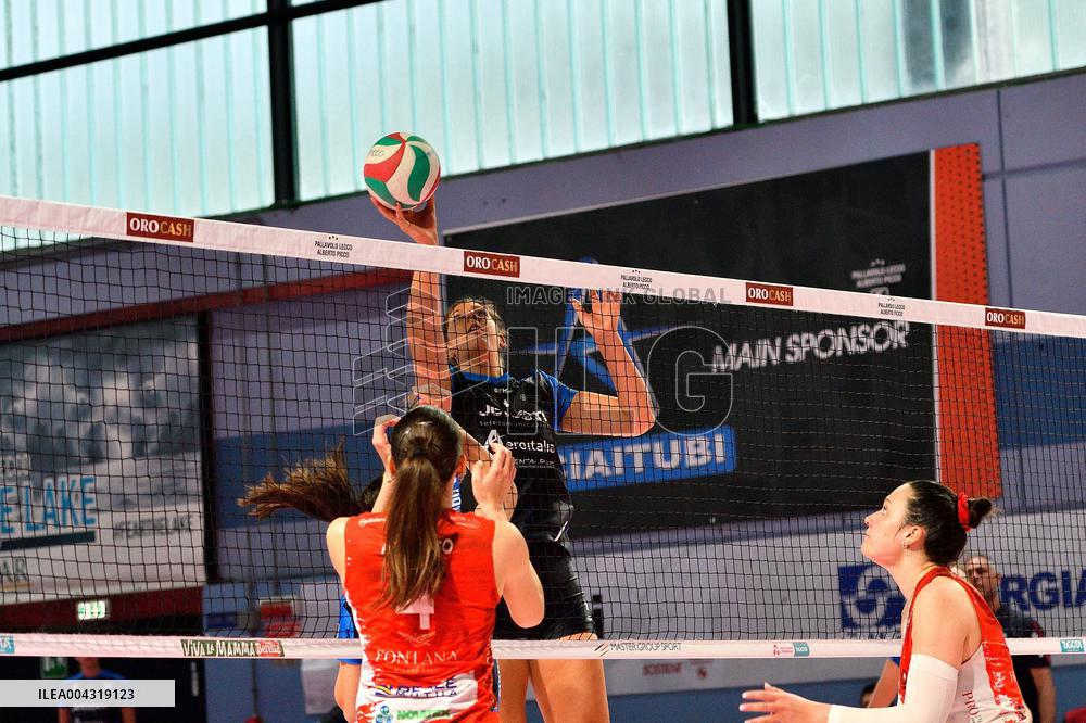VOLLEY - Serie A2 - Orocash Picco Lecco vs Reinglass Olbia