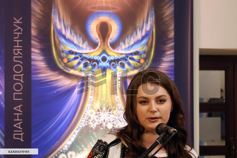 Opening of "Base. Soil. Foundation" exhibition in Kyiv