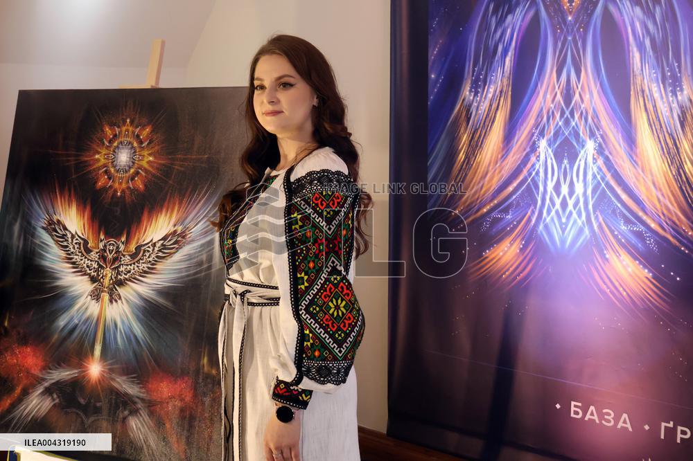 Opening of "Base. Soil. Foundation" exhibition in Kyiv