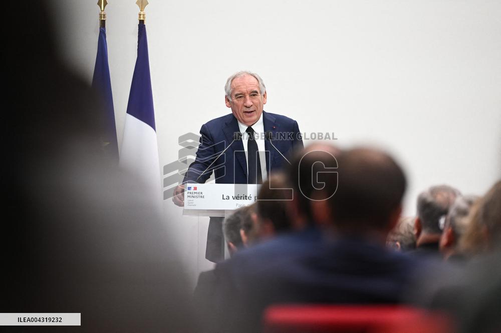 Conference on Public Finances and The Budget - Paris