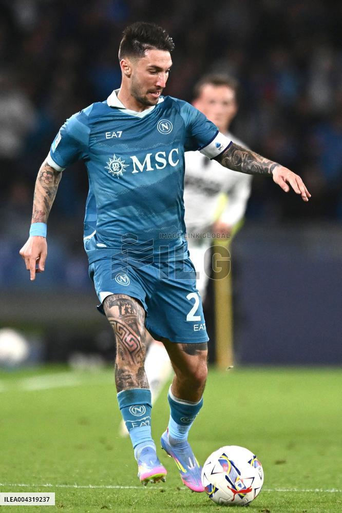 CALCIO - Serie A - Napoli vs Empoli