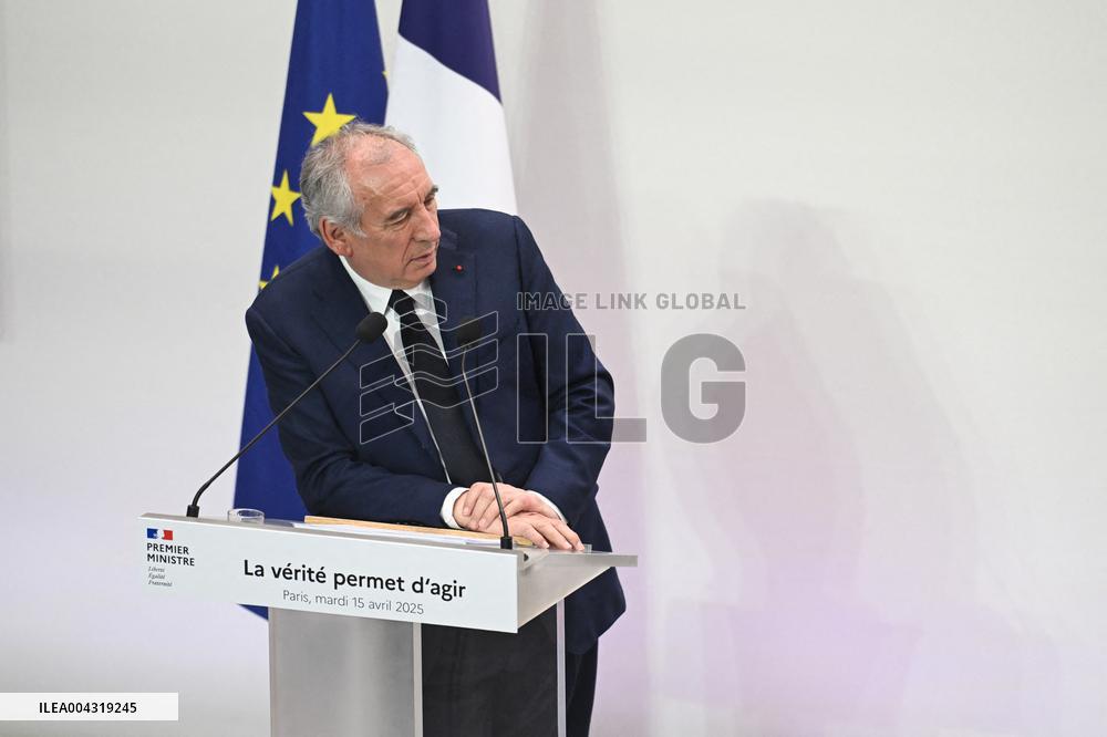 Conference on Public Finances and The Budget - Paris