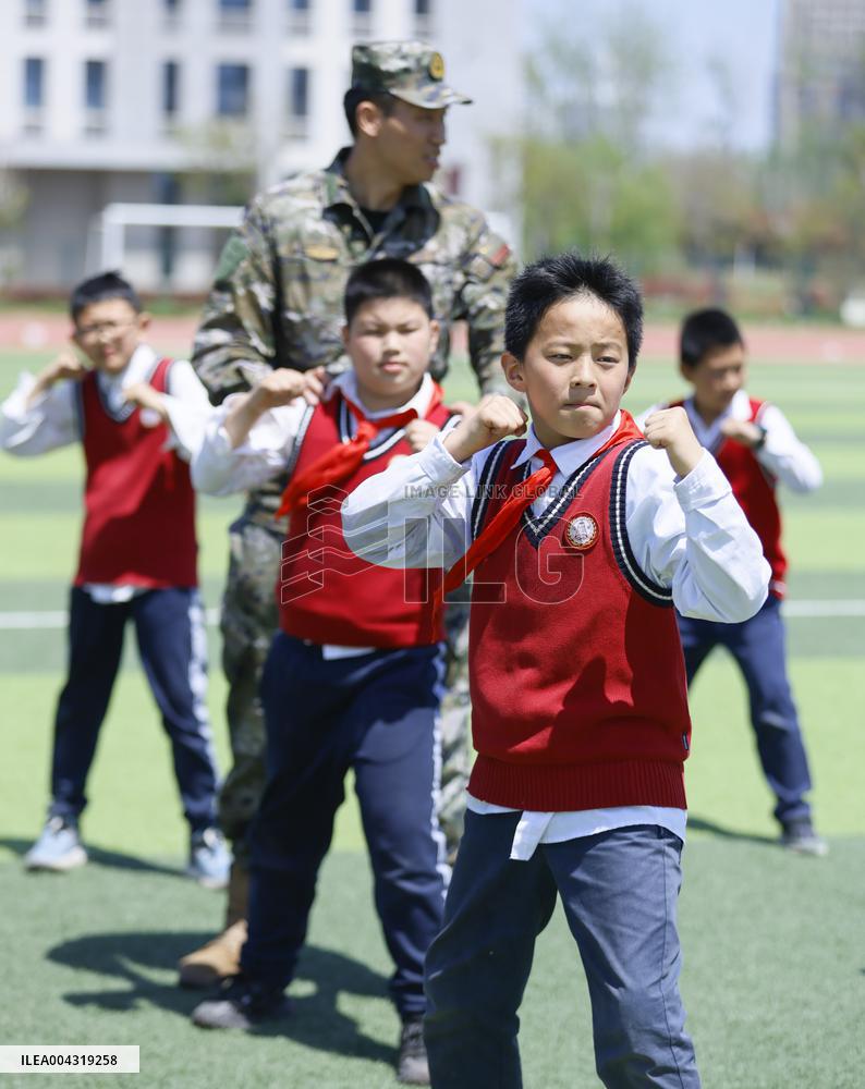 Tenth National Security Education Day