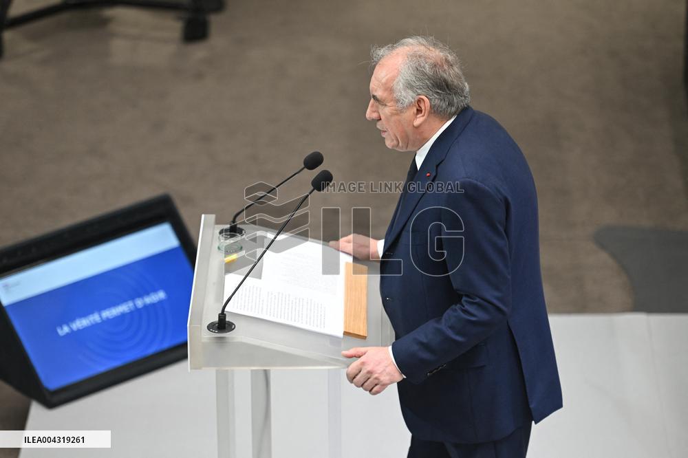 Conference on Public Finances and The Budget - Paris