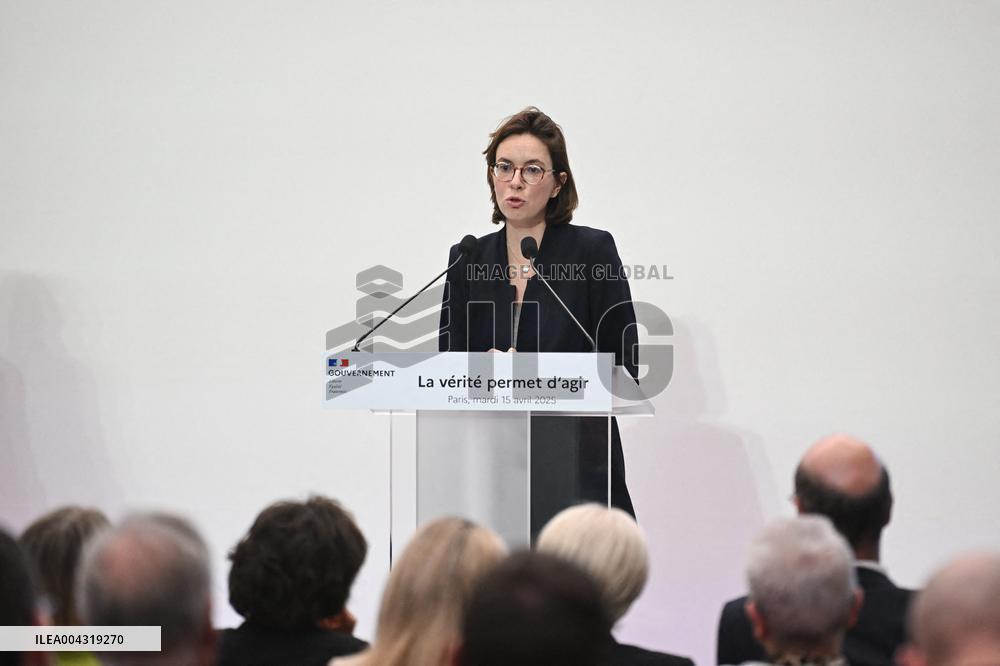Conference on Public Finances and The Budget - Paris
