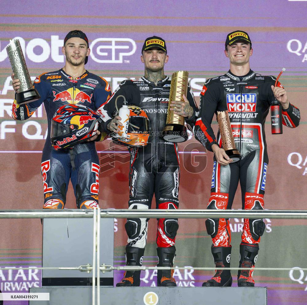 2025 MotoGP Grand Prix Final in Doha - Qatar