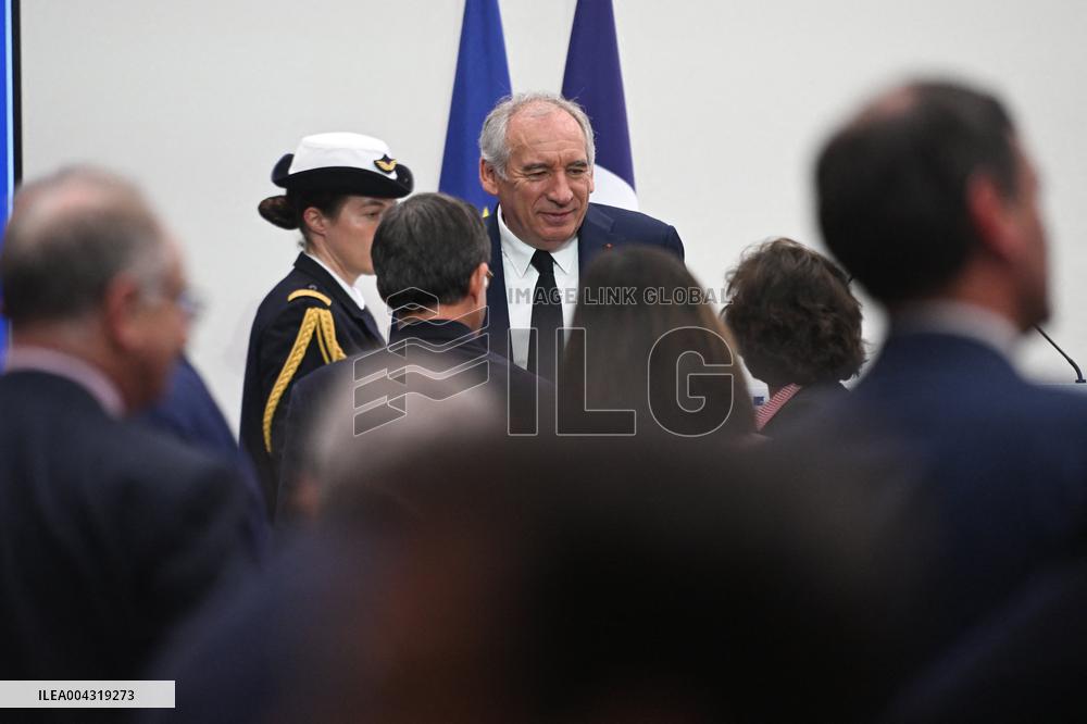 Conference on Public Finances and The Budget - Paris
