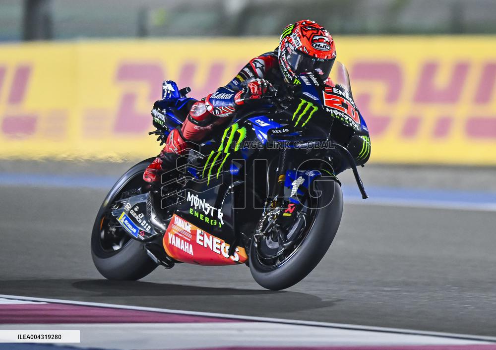 2025 MotoGP Grand Prix Final in Doha - Qatar