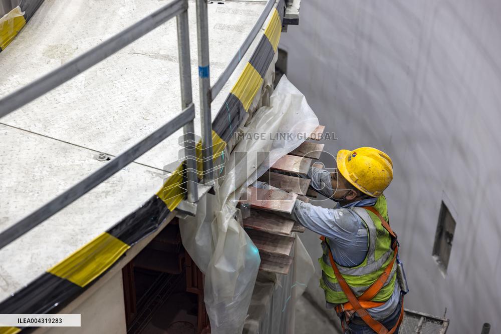 Nanning Pumped Storage Power Station Construction